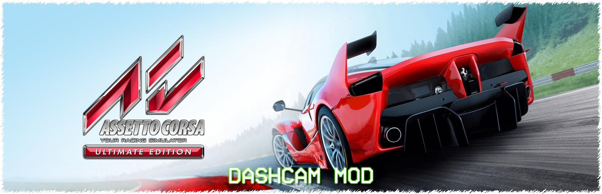 Assetto Corsa Dashcam Mod